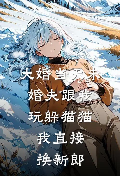 大婚当天未婚夫跟我玩躲猫猫,我直接换新郎了