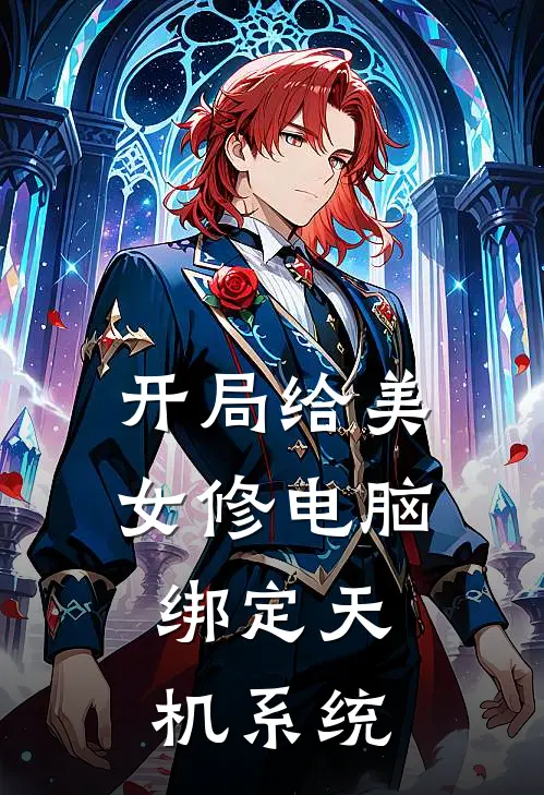 开局给美女修电脑,绑定天机系统的