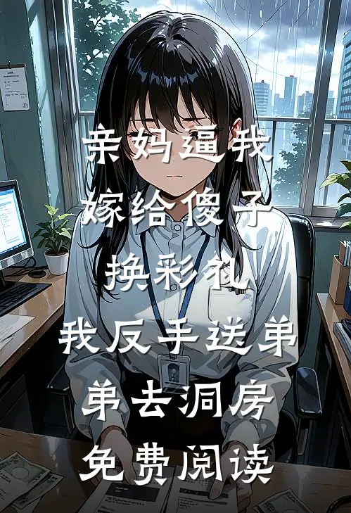 亲妈逼我嫁给傻子换彩礼，我反手送弟弟去洞房免费阅读