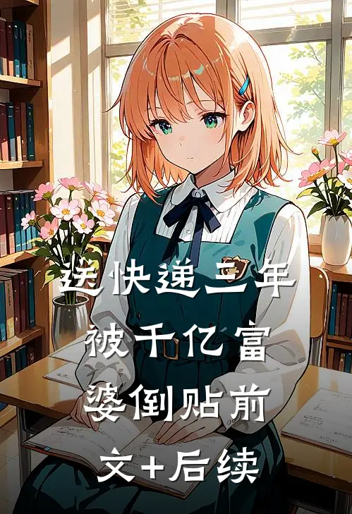 送快递三年，被千亿富婆倒贴前文+后续