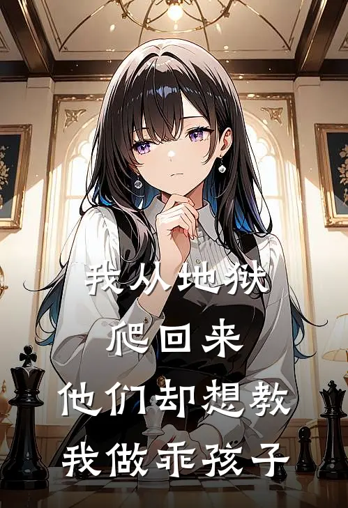 我从地狱爬回来，他们却想教我做乖孩子