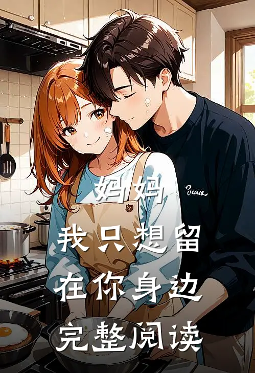 妈妈，我只想留在你身边完整阅读