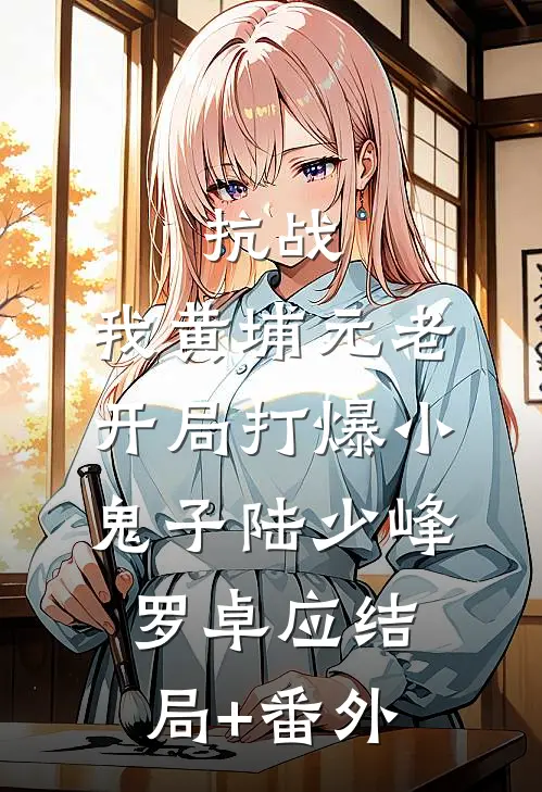 抗战：我黄埔元老开局打爆小鬼子陆少峰罗卓应结局+番外