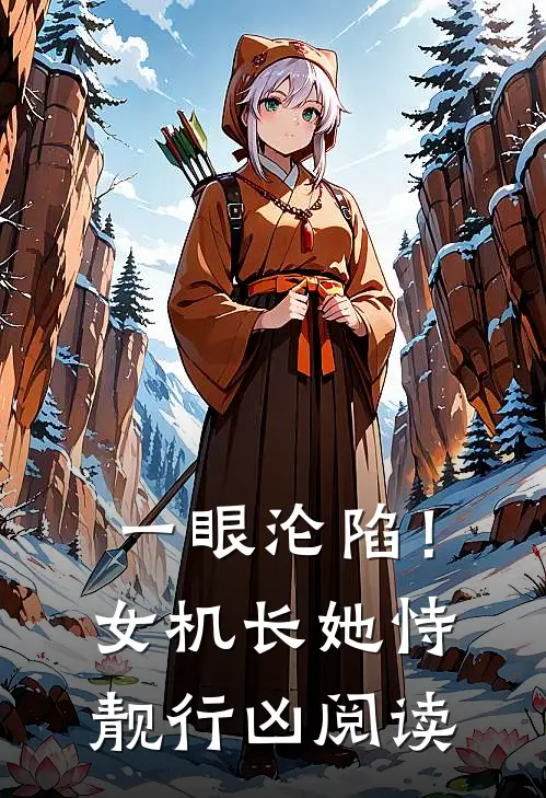 一眼沦陷！女机长她恃靓行凶阅读
