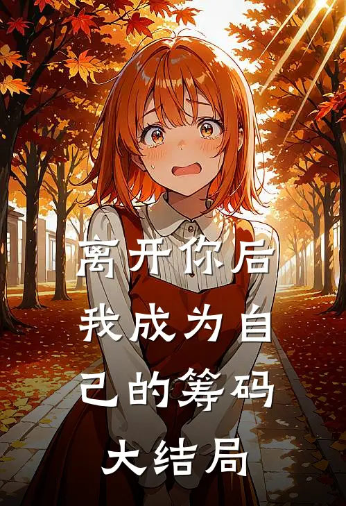 离开你后，我成为自己的筹码大结局