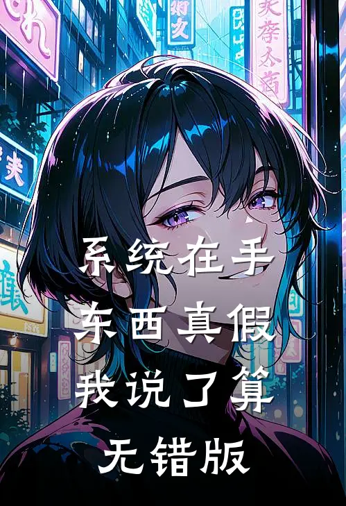 系统在手，东西真假我说了算无错版