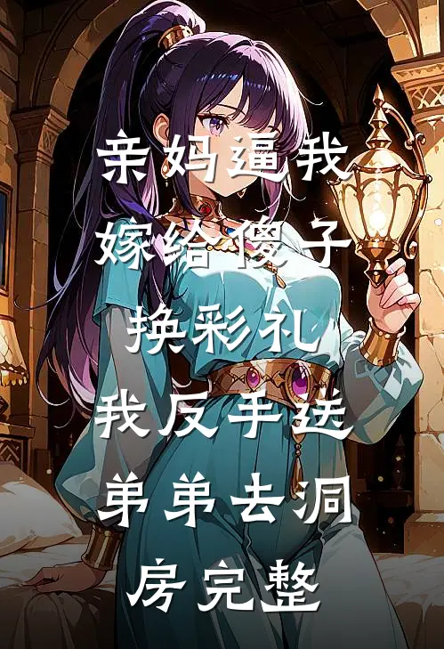 亲妈逼我嫁给傻子换彩礼，我反手送弟弟去洞房完整