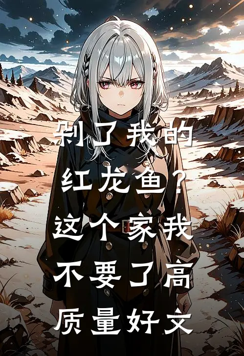 剁了我的红龙鱼？这个家我不要了高质量好文