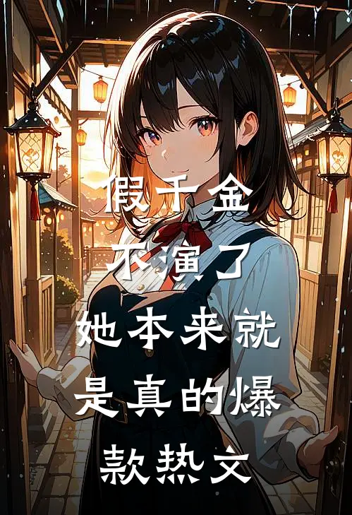 假千金不演了，她本来就是真的爆款热文