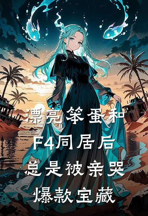 漂亮笨蛋和F4同居后总是被亲哭爆款宝藏