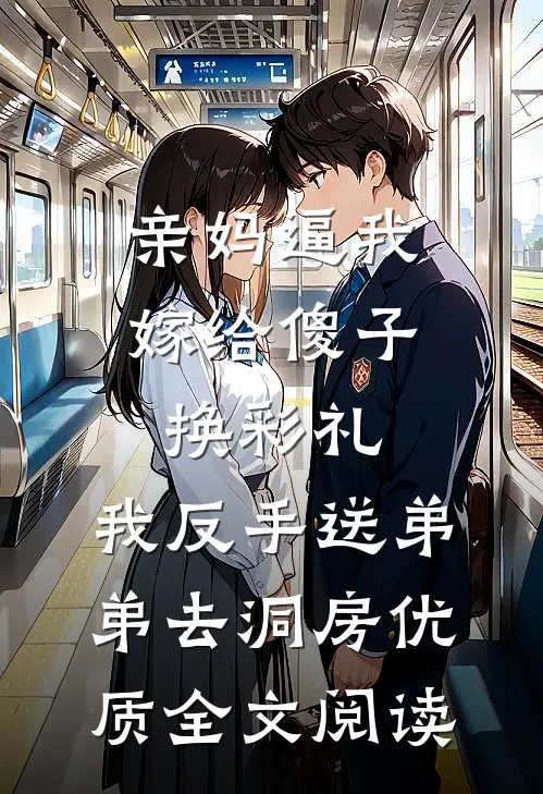 亲妈逼我嫁给傻子换彩礼，我反手送弟弟去洞房优质全文阅读