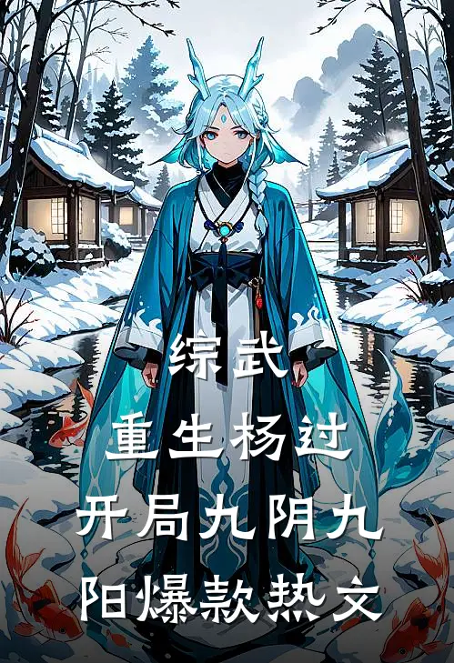 综武：重生杨过，开局九阴九阳爆款热文
