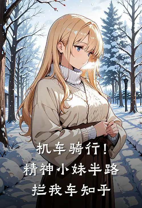 机车骑行！精神小妹半路拦我车知乎