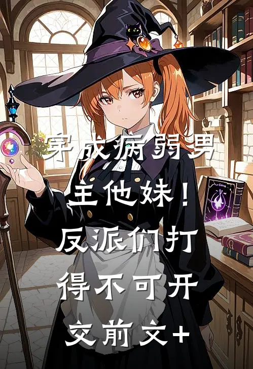 穿成病弱男主他妹！反派们打得不可开交前文+
