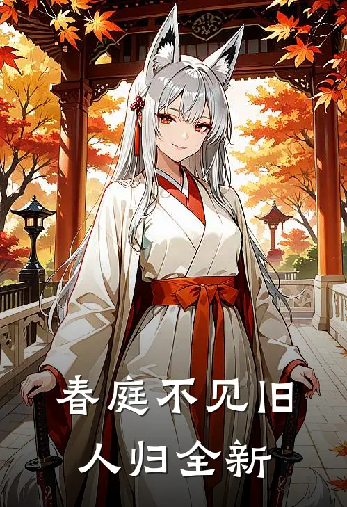 春庭不见旧人归全新
