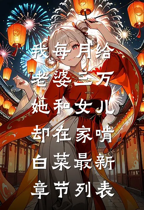 我每月给老婆三万，她和女儿却在家啃白菜最新章节列表