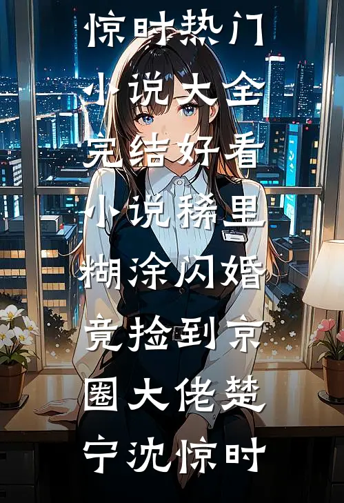 稀里糊涂闪婚，竟捡到京圈大佬(楚宁沈惊时)热门小说大全_完结好看小说稀里糊涂闪婚，竟捡到京圈大佬楚宁沈惊时