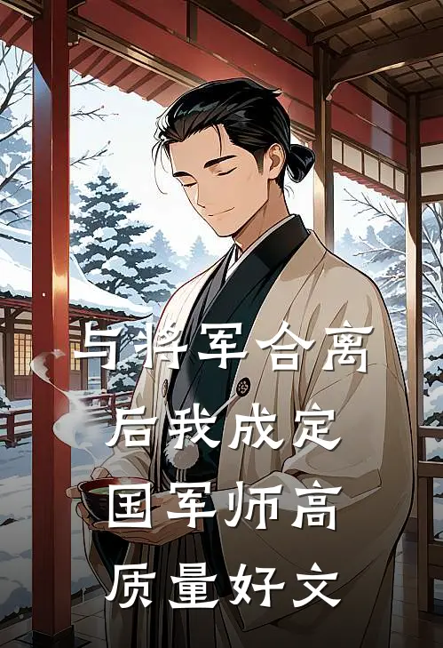 与将军合离后我成定国军师高质量好文