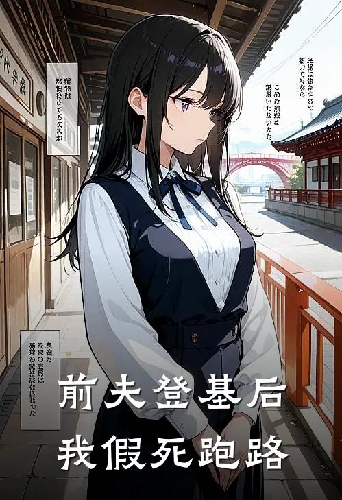 前夫登基后，我假死跑路