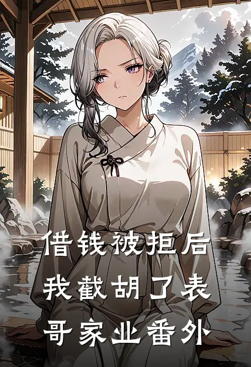 借钱被拒后，我截胡了表哥家业番外