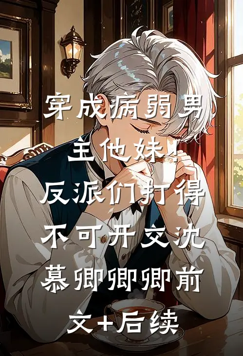 穿成病弱男主他妹！反派们打得不可开交沈慕卿卿卿前文+后续