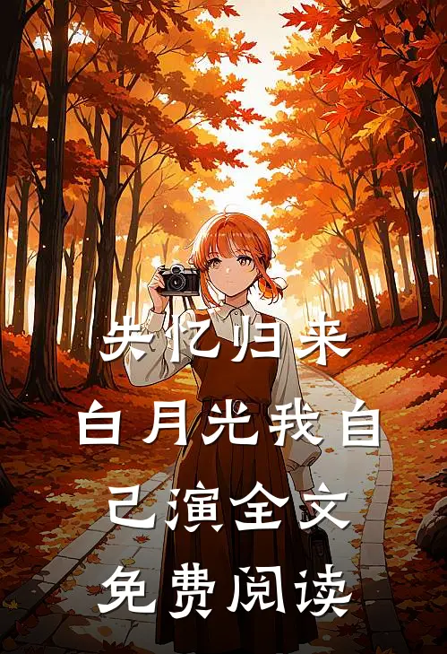 失忆归来，白月光我自己演全文免费阅读