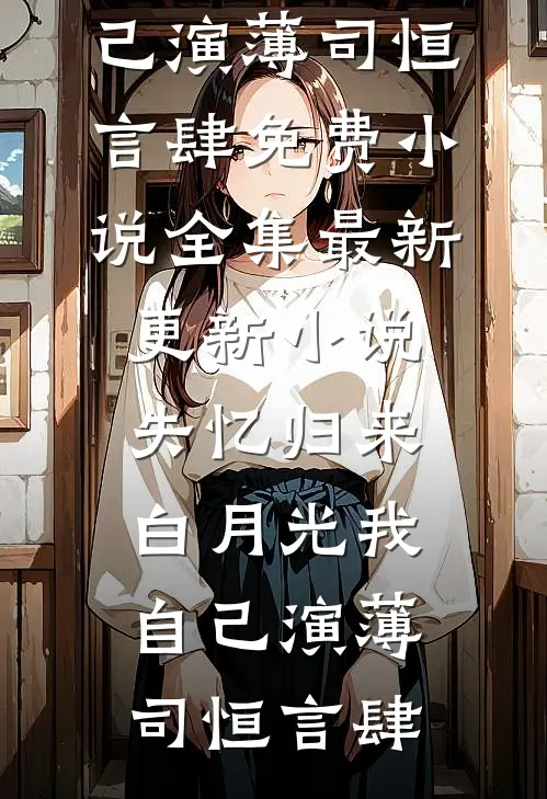 失忆归来，白月光我自己演薄司恒言肆免费小说全集_最新更新小说失忆归来，白月光我自己演薄司恒言肆