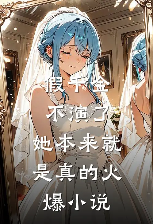假千金不演了，她本来就是真的火爆小说