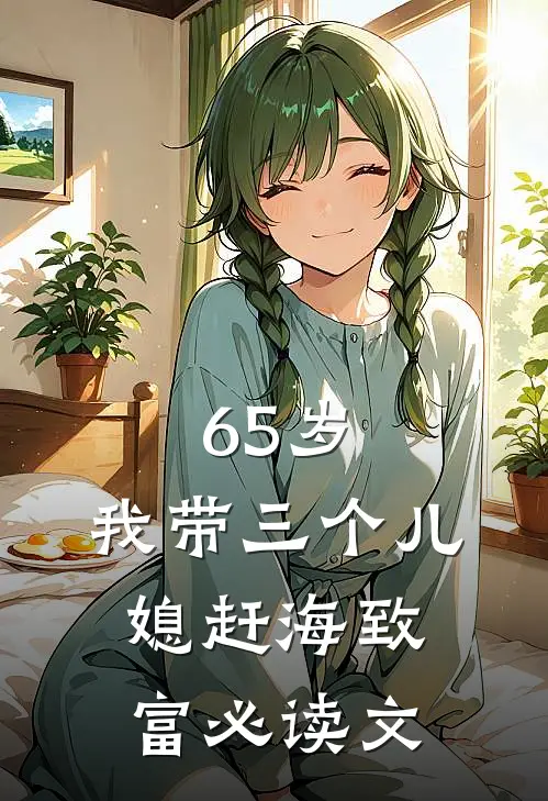 65岁，我带三个儿媳赶海致富必读文