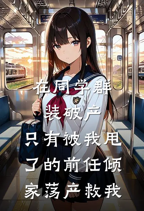 在同学群装破产，只有被我甩了的前任倾家荡产救我