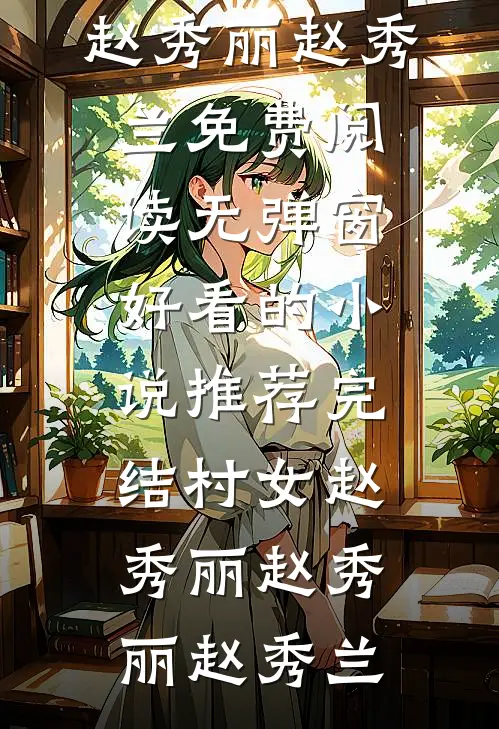 村女赵秀丽赵秀丽赵秀兰免费阅读无弹窗_好看的小说推荐完结村女赵秀丽赵秀丽赵秀兰