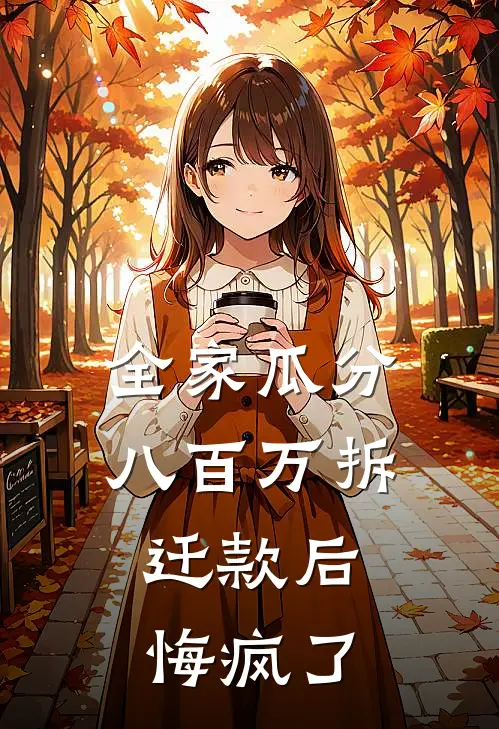 全家瓜分八百万拆迁款后，悔疯了
