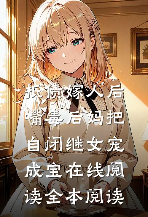 抵债嫁人后，嘴毒后妈把自闭继女宠成宝在线阅读全本阅读