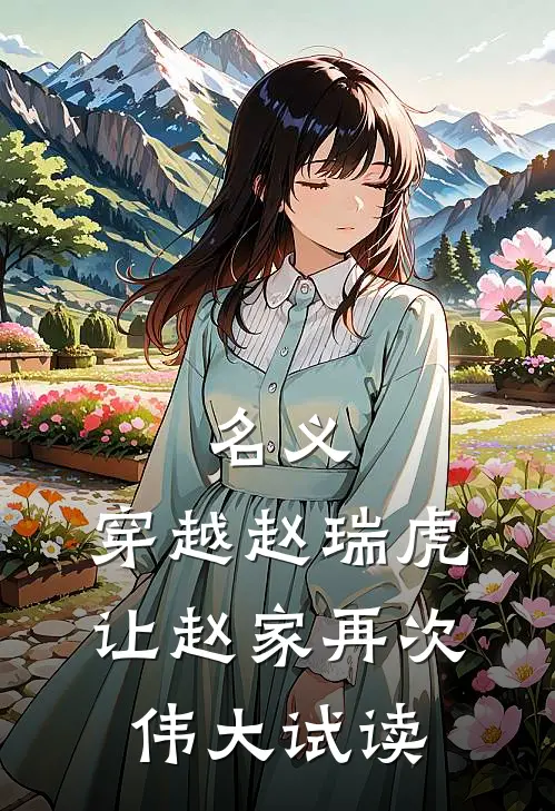 名义：穿越赵瑞虎让赵家再次伟大试读