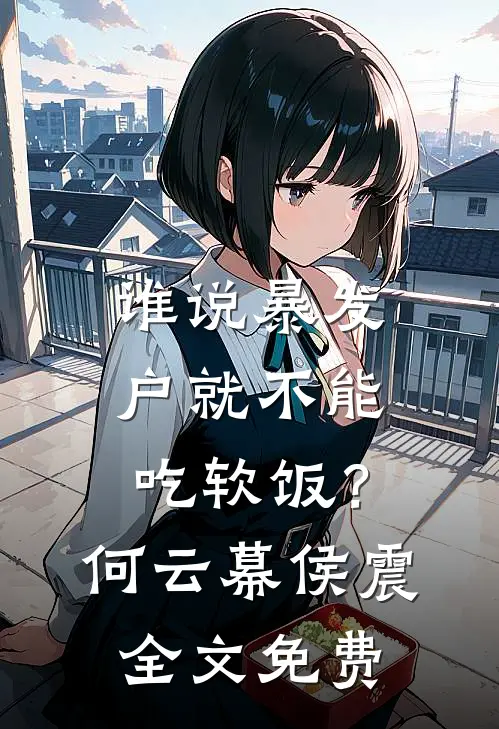 谁说暴发户就不能吃软饭？何云幕侯震全文免费