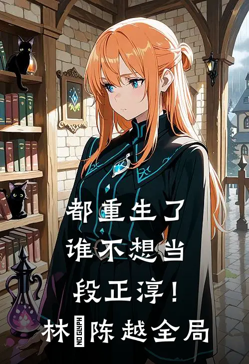 都重生了，谁不想当段正淳！林堃陈越全局