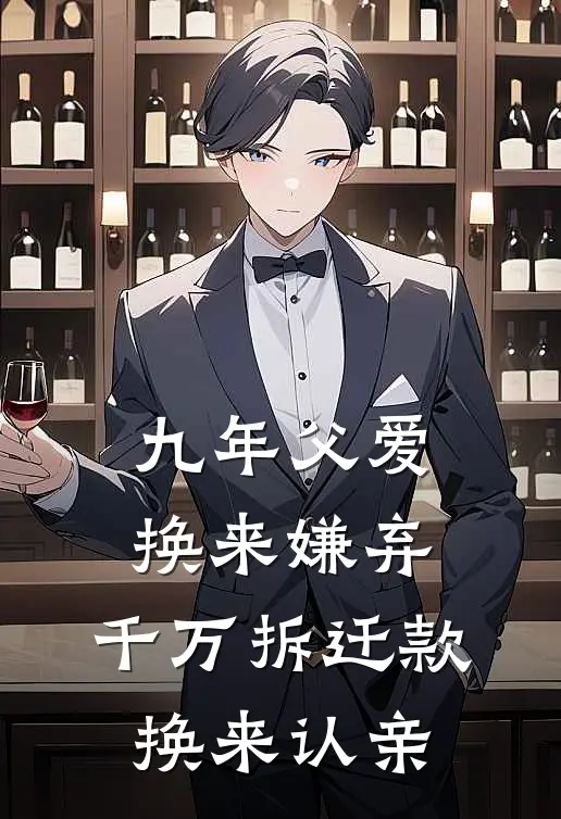 九年父爱换来嫌弃，千万拆迁款换来认亲