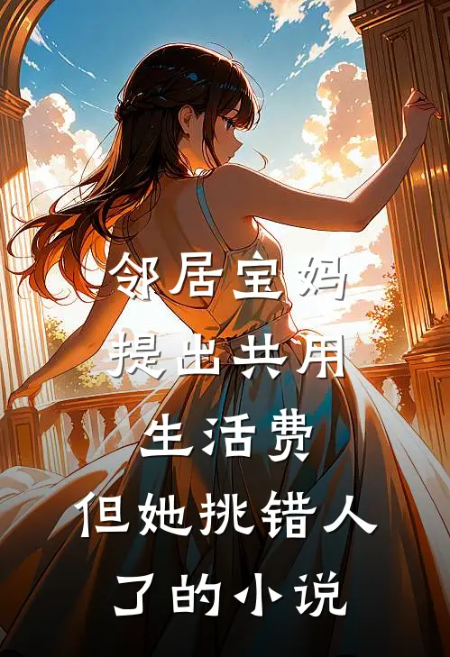 邻居宝妈提出共用生活费，但她挑错人了的小说
