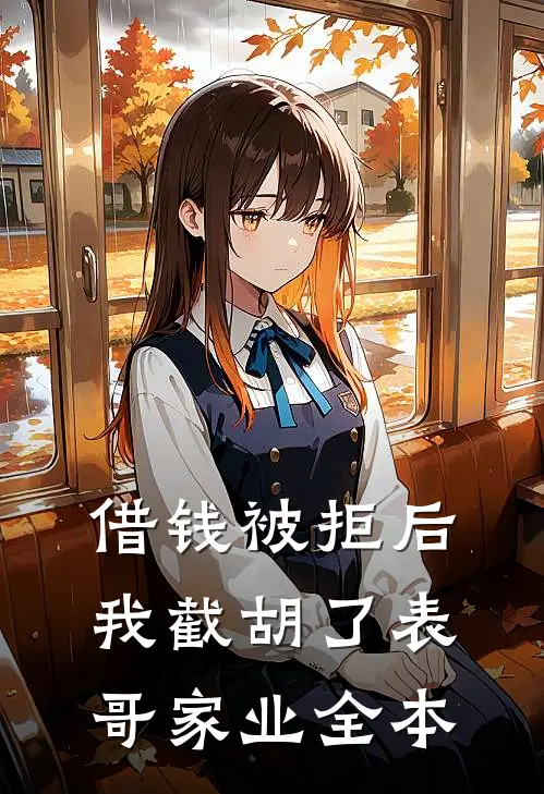 借钱被拒后，我截胡了表哥家业全本