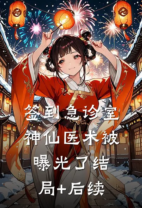 签到急诊室，神仙医术被曝光了结局+后续
