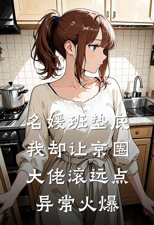 名媛班垫底，我却让京圈大佬滚远点异常火爆