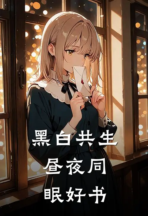 黑白共生，昼夜同眠好书
