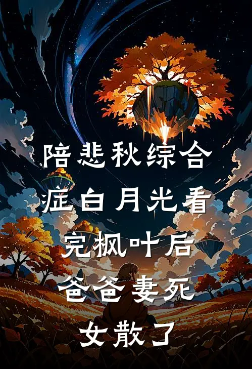 陪悲秋综合症白月光看完枫叶后，爸爸妻死女散了