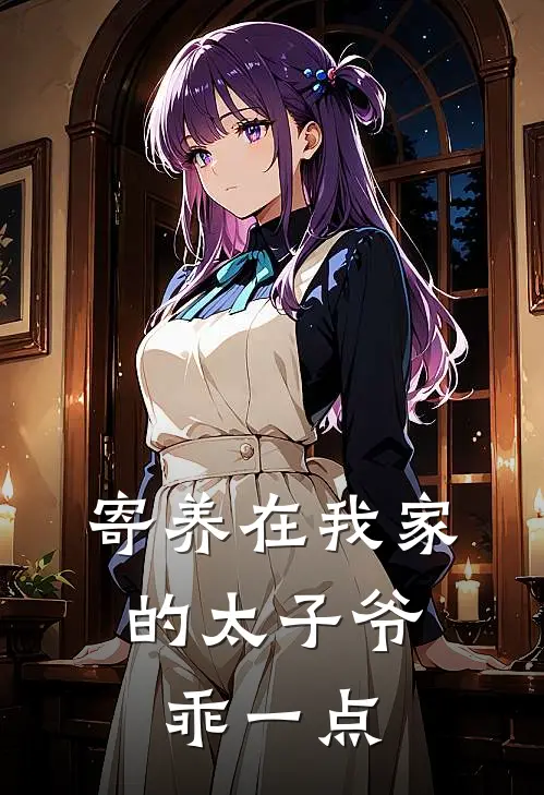 寄养在我家的太子爷，乖一点