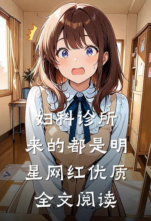 妇科诊所，来的都是明星网红优质全文阅读
