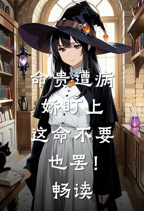 命贵遭病娇盯上，这命不要也罢！畅读