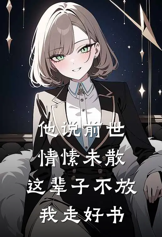 他说前世情愫未散，这辈子不放我走好书