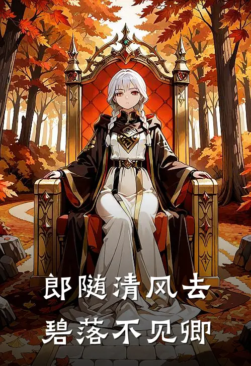 郎随清风去，碧落不见卿