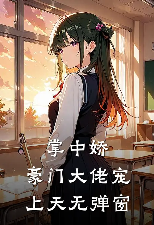 掌中娇，豪门大佬宠上天无弹窗