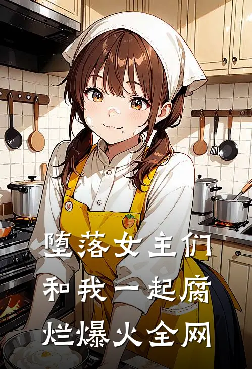 堕落女主们和我一起腐烂爆火全网